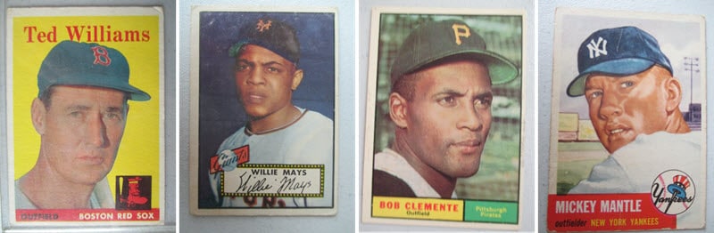 Baseball Cards Returned to Rightful Owner 25 Years Later