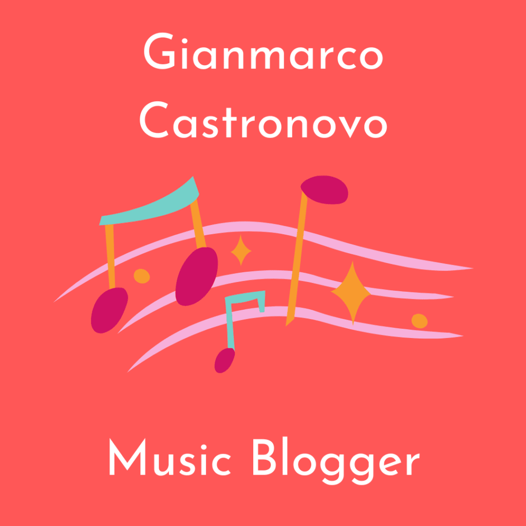 Gianmarco Castronovo Music