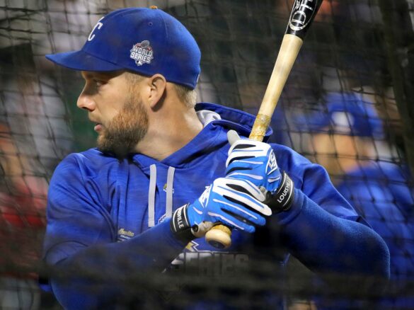 Gianmarco Castronovo Blog Alex_Gordon-_KC-Royals-WorldSeries_