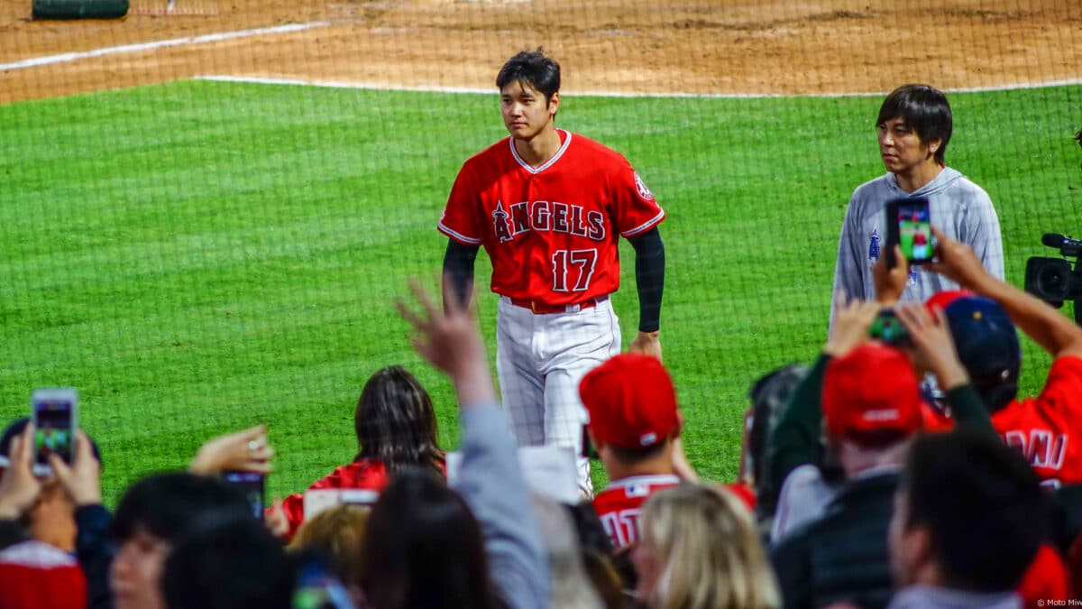 Shohei Ohtani named MLB Player of the Year