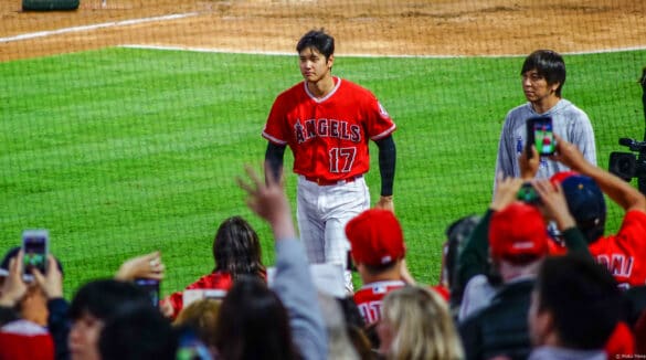 Gianmarco Castronovo Shohei Ohtani