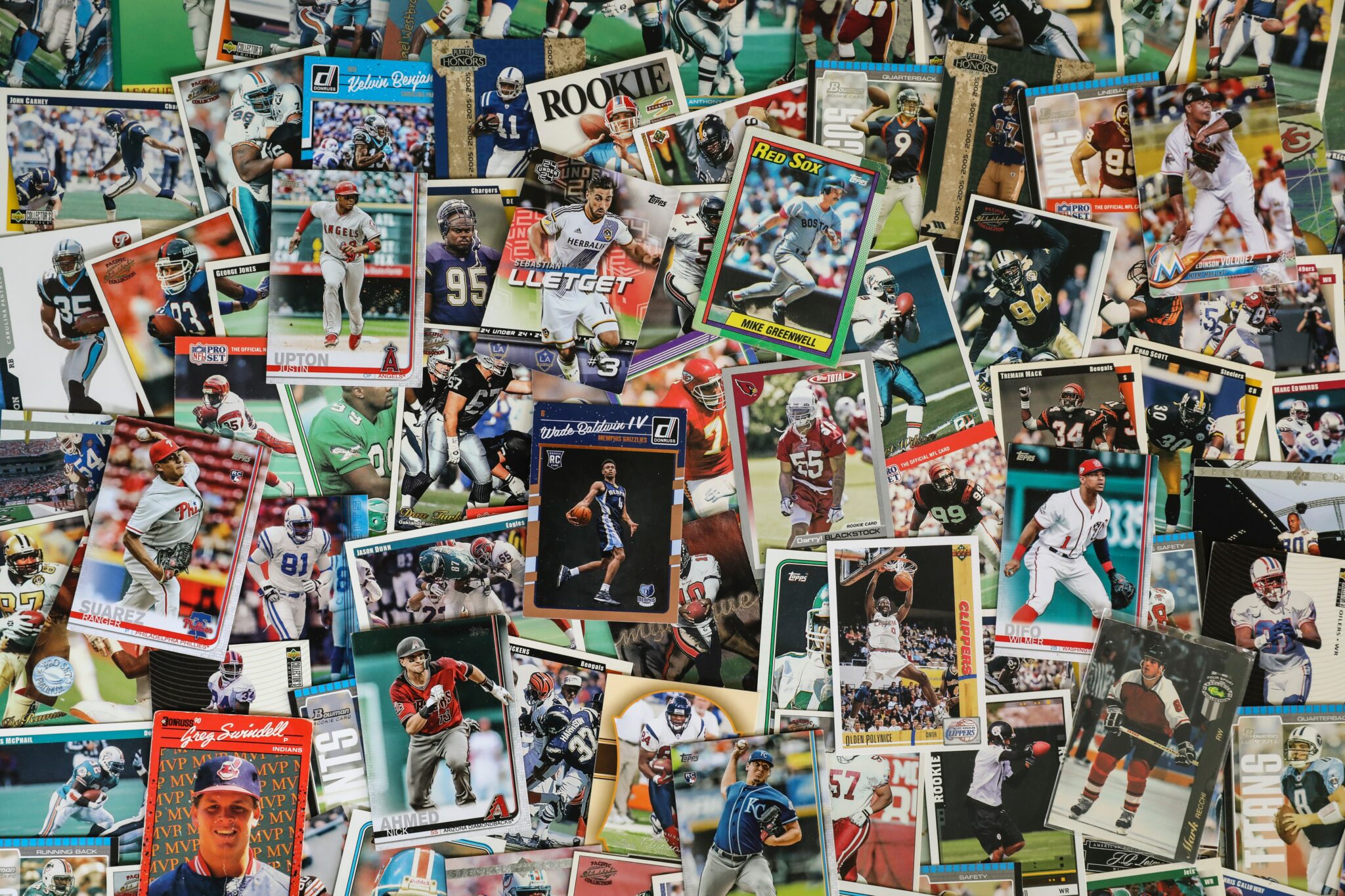 Topps trading cards acquired by Fanatics