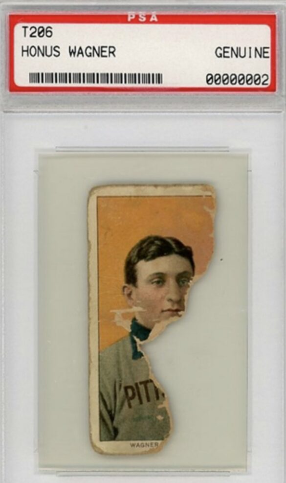 Gianmarco Castronovo Honus Wagner