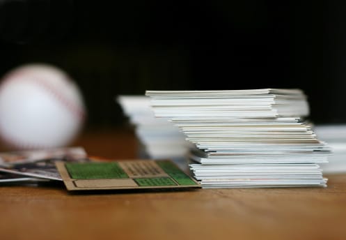 ‘Worthless’ baseball card sells for $72,500