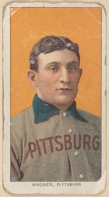 Damaged Wagner Card Sells for $1.5M